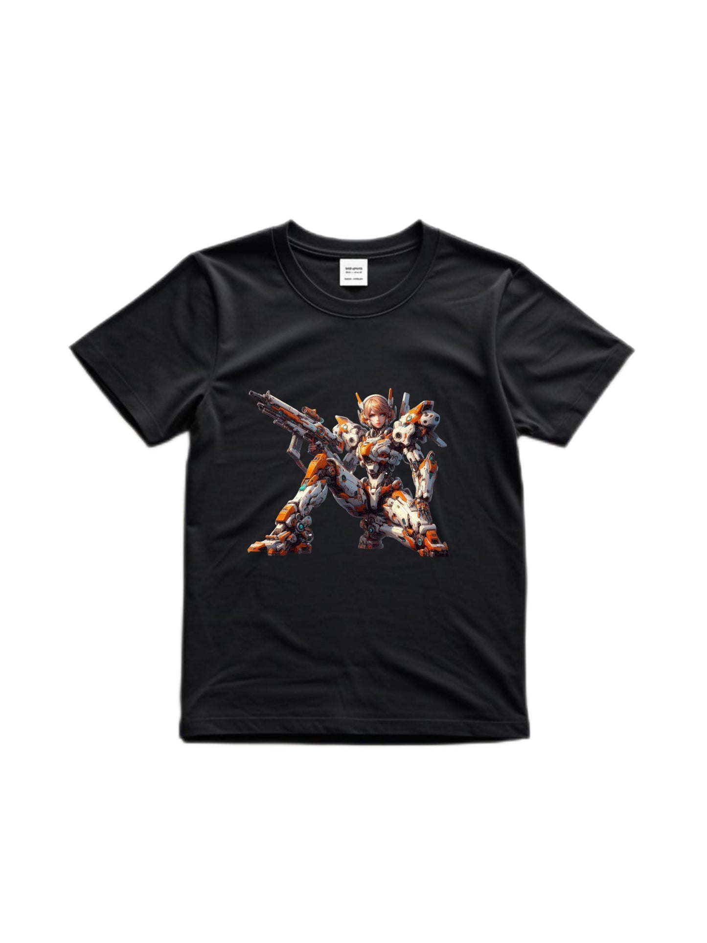 Golden Warrior Graphic 01 - Mens & Womens Short Sleeve T-Shirt T Shirt for Men, gift for men