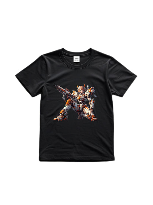 Golden Warrior Graphic 01 - Mens & Womens Short Sleeve T-Shirt T Shirt for Men, gift for men