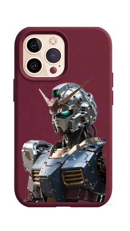Compatible with iPhone 16 Pro Max, Liquid Silicone Case, Full Body Protective Cover, Shockproof, Slim Phone Case, Anti-Scratch Soft Microfiber Lining
